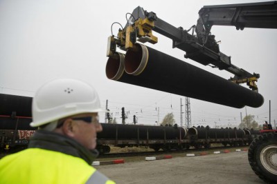 Nord Stream 2 Reuters Small