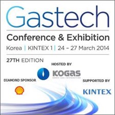 Gastech 2014