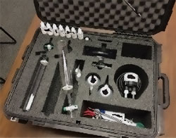 Foam Test Kit For Amine