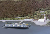 Fig Woodfibre LNG