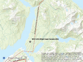 Fig WCC LNG